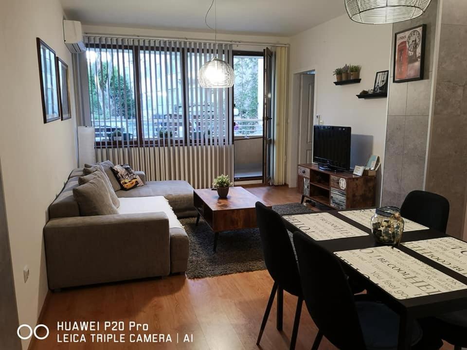 Sea Garden Apartment Idm Varna Exterior foto