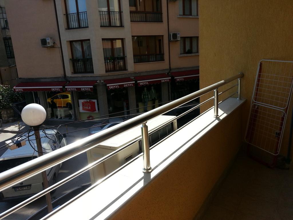 Sea Garden Apartment Idm Varna Exterior foto
